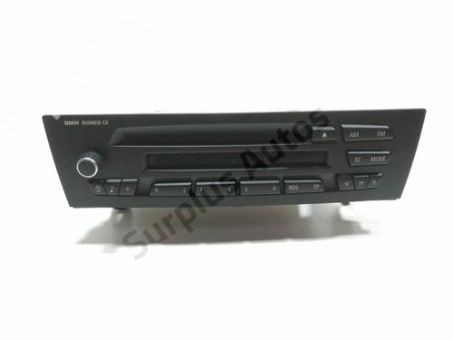 Used Radio BMW 1 Coupe (E82) 118 d (143 hp) 28232158