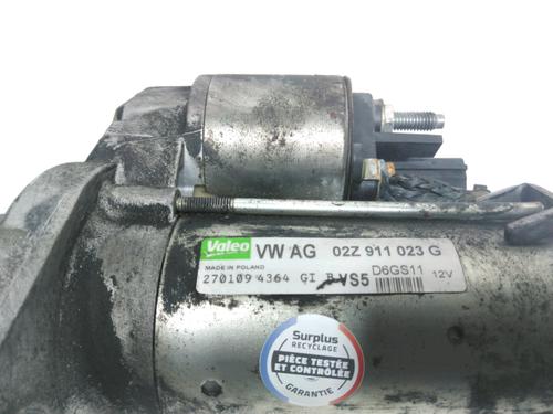 Starter VW SCIROCCO III (137, 138) 1.4 TSI | BP28221983M8 