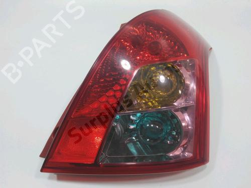 Used Right taillight SUZUKI SWIFT III (MZ, EZ) 1.3 (RS413, ZC11S) (92 hp) 32202926
