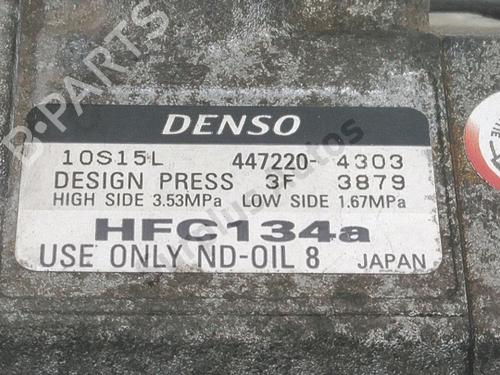 AC compressor TOYOTA RAV 4 II (_A2_) 2.0 D 4WD (CLA20_, CLA21_, CLA20R, CLA21R) | BP32975959M34 - Image 5