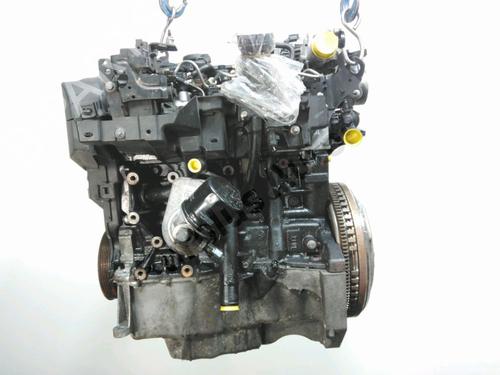 Motor RENAULT MEGANE III Hatchback (BZ0/1_, B3_) 1.5 dCi (BZ09, BZ0D, BZ1W, BZ29, BZ14) (110 hp) 31798194