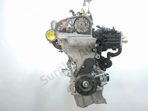 Engine SKODA FABIA III (NJ3) 1.2 TSI | BP34231862M1 - Image 2