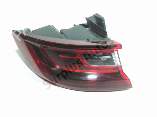 Venstre baglygte RENAULT MEGANE IV Hatchback (B9A/M/N_) 1.2 TCe 100 (B9MS) (100 hp) 28270158