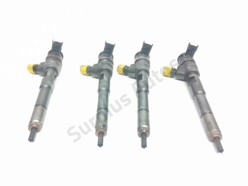 Injektor für RENAULT CLIO IV (BH_) 1.5 dCi 90 (90 hp) 28221579