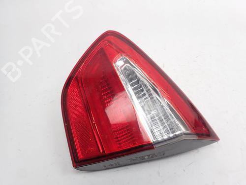 Used Left tailgate light Left tailgate light 37787848 37787848
