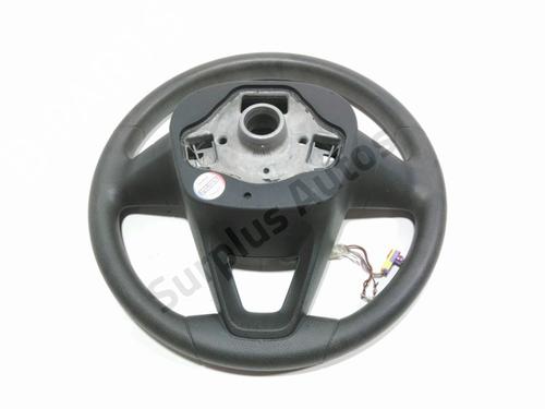 Steering wheel SEAT IBIZA V (KJ1, KJG) 1.0 MPi | BP28225640C49 - Image 4