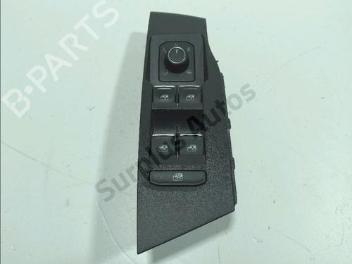 Used Left front window switch Left front window switch VW POLO VI (AW1, BZ1, AE1) 2.0 GTI (200 hp) 36764852 36764852