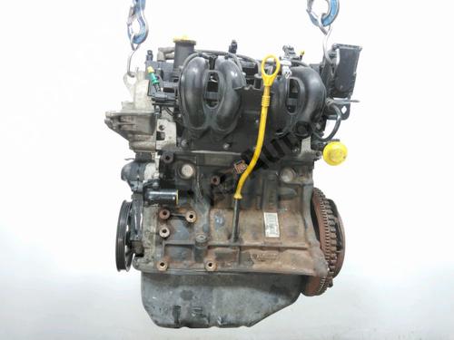 Motor RENAULT TWINGO II (CN0_) 1.2 (CN0D) (58 hp) 31635705