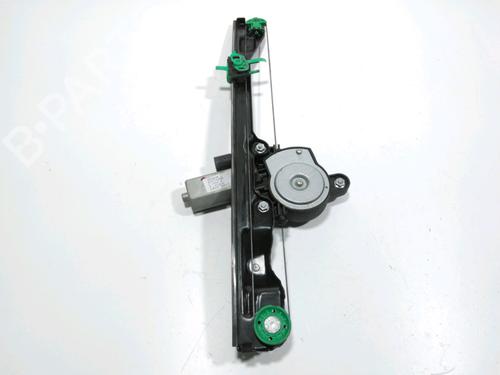 Used Front left window mechanism FIAT PUNTO (188_) 1.2 60 (188.030, .050, .130, .150, .230, .250) (60 hp) 28240729