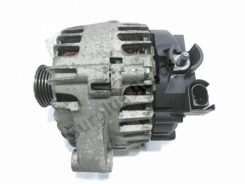 Used Alternator Alternator FORD FIESTA VI (CB1, CCN) 1.25 (82 hp) 33949693 33949693