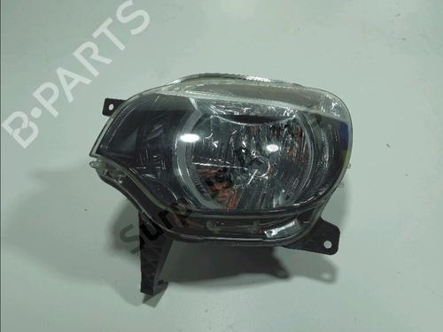 Left headlight RENAULT TWINGO III (BCM_, BCA_) 0.9 TCe 90 (BCM9, BCM2) | BP31163282C28