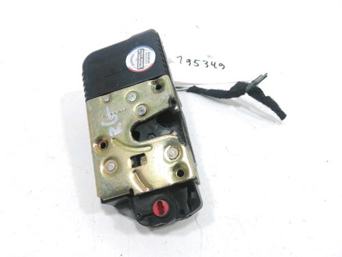 Used Rear left lock Rear left lock 31000375 31000375