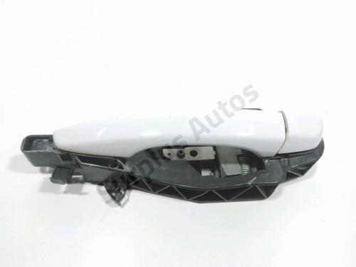 Used Rear left exterior door handle CITROËN C3 III (SX) 1.2 THP 110 (SXHNPS, SXHNZT, SXHNZ6) (110 hp) 29858947