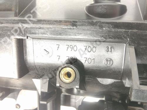 Intake manifold BMW 5 Touring (E61) 530 d | BP35719780M70 - Image 3