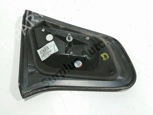 Right tailgate light CITROËN C3 II (SC_) 1.4 HDi 70 (SC8HZC, SC8HR0, SC8HP4) | BP39765755C80 - Image 2