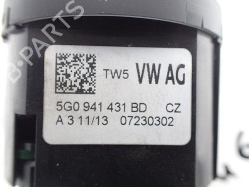 Headlight switch VW GOLF VII (5G1, BQ1, BE1, BE2) 2.0 TDI | BP30988990I24