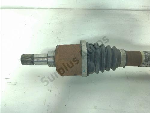Left front driveshaft CITROËN C3 Picasso (SH_) 1.4 VTi 95 (SH8FSC, SH8FP0, SH8FP6) | BP36000071M38 - Image 3