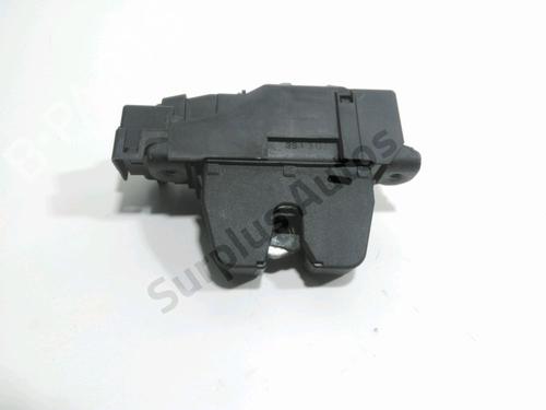 Tailgate lock CITROËN C4 II (NC_) 1.6 HDi 90 | BP29859411C101 