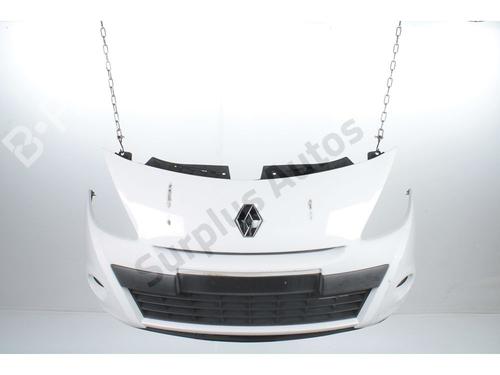 front-bumper-renault-clio-iii-br01-cr01-2005-2006-2007-2008-2009-2010-2011-2012-2013-2014-37220530 main image