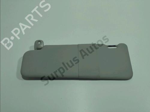 Aletta parasole sinistra DACIA SANDERO II 1.0 SCe 75 (B8JC, B8JD, B8NC) (73 hp) 31664348
