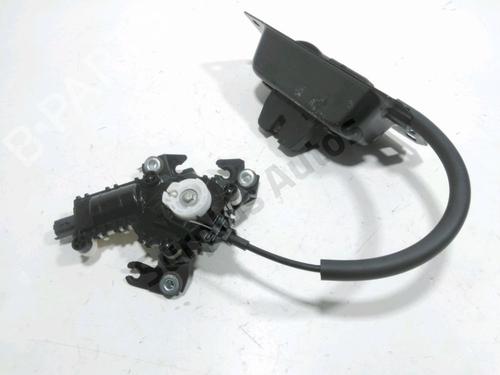 Used Tailgate lock CITROËN GRAND C4 SPACETOURER (3A_, 3E_) 1.5 BlueHDi 130 (131 hp) 30896209