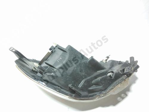 Left headlight NISSAN NOTE (E11, NE11) 1.5 dCi | BP39707232C28 - Image 4