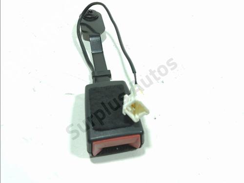 Sikkerhedssele-spænde Sikkerhedssele-spænde CITROËN C3 II (SC_) 1.6 HDi (92 hp) 34115644 34115644