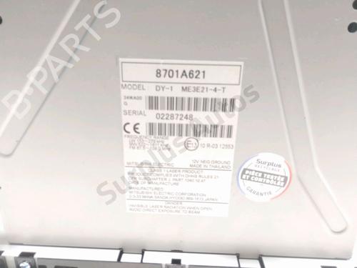 Bilradio MITSUBISHI MIRAGE / SPACE STAR VI Hatchback (A0_A) 1.0 (A05A) | BP28232120E6 