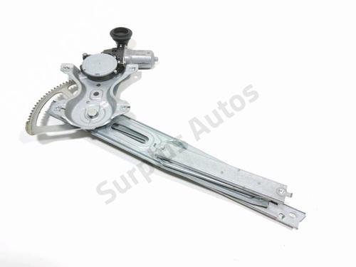 Used Front right window mechanism TOYOTA YARIS (_P13_) 1.5 Hybrid (NHP130_, NHP130) (101 hp) 32334522