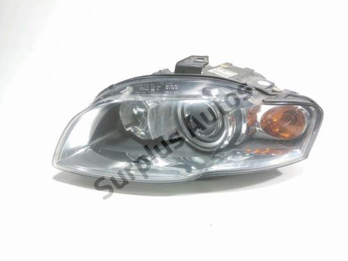left-headlight-audi-a4-b7-avant-8ed-2004-2005-2006-2007-2008-32280041 main image