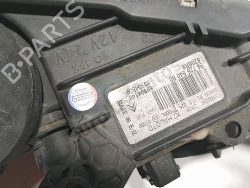 Right headlight CITROËN C5 III (RD_) 2.0 HDi 140 (RDRHF8, RDRHFA, RDRHA8, RDRHAJ) | BP40060654C29 - Image 3