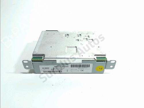 Used Radio Radio CITROËN C3 III (SX) 1.2 VTi 82 (82 hp) 36253162 36253162