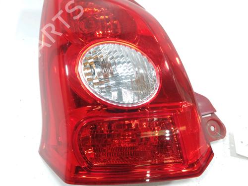Used Left taillight SUZUKI ALTO VII (GF, HA25_, HA35_) 1.0 (AMF310, GFC31S) (68 hp) 31006613