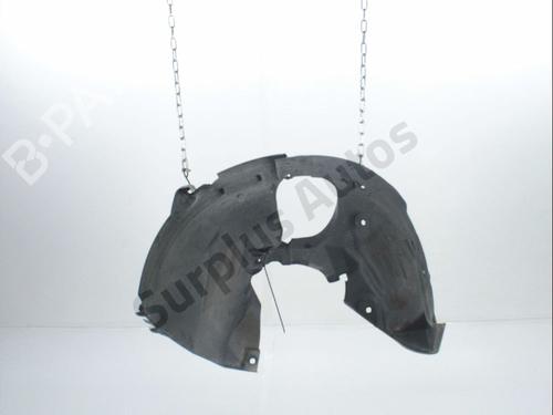 Used Wheel arch RENAULT ZOE (BFM_) ZOE (92 hp) 28236677