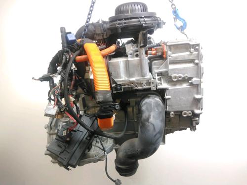 Used Engine RENAULT ZOE (BFM_) ZOE (BFMC, BFMD) (136 hp) 28218487