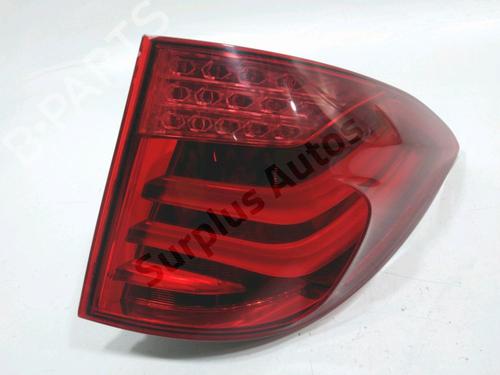 Used Right taillight BMW 5 Gran Turismo (F07) 535 d xDrive (299 hp) 31006319