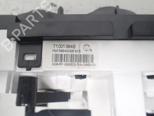 Climate control CITROËN C3 Picasso (SH_) 1.4 VTi 95 (SH8FSC, SH8FP0, SH8FP6) | BP37766989I5 - Image 4