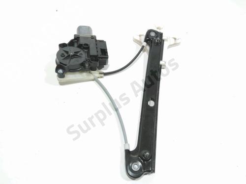 Rudehejsemekanisme Højre bagtil VW POLO V (6R1, 6C1) 1.0 (75 hp) 30166602