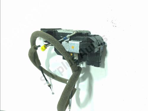 Front left lock RENAULT KADJAR (HA_, HL_) 1.2 TCe 130 (HLMR) | BP32279864C98