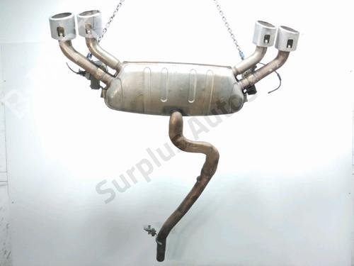 Used Exhaust system Exhaust system 37763475 37763475