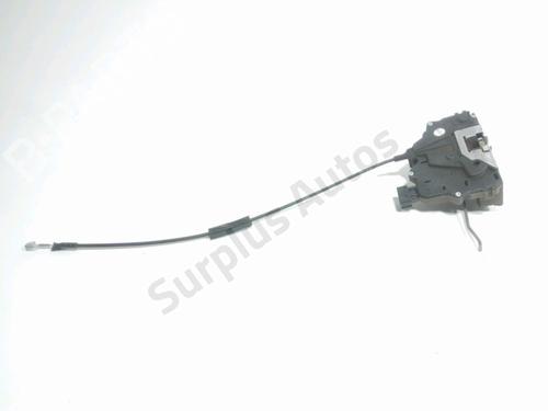 front-left-lock-opel-corsa-d-s07-2006-2007-2008-2009-2010-2011-2012-2013-2014-2015-33034574 main image