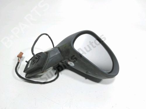 Used Right mirror Right mirror PEUGEOT 207 SW (WK_) 1.6 HDi (92 hp) 35808248 35808248
