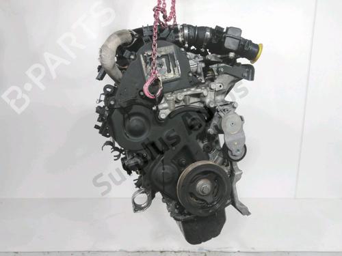 Motor CITROËN C3 II (SC_) 1.6 HDi 90 | BP32334382M1