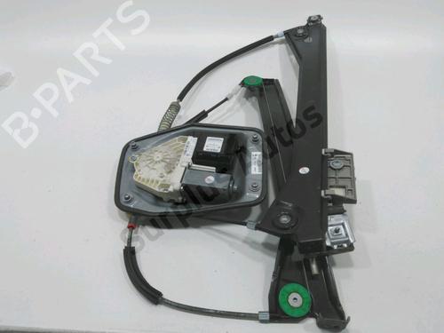 Used Front right window mechanism VW SCIROCCO III (137, 138) 2.0 TDI (140 hp) 30995541