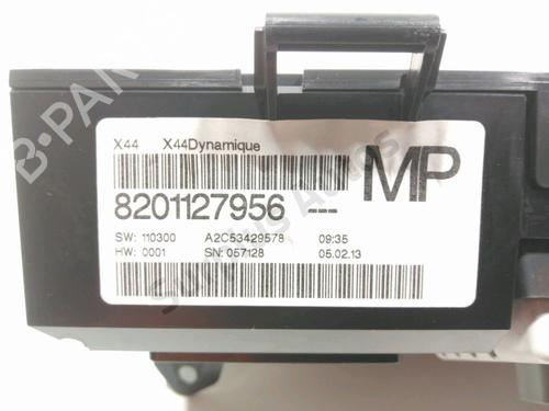 Instrument cluster RENAULT TWINGO II (CN0_) 1.5 dCi 75 | BP28231129C47 