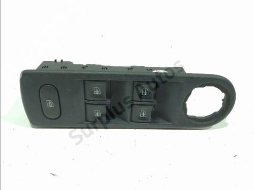 Used Left front window switch Left front window switch RENAULT CLIO IV (BH_) 0.9 TCe 90 (BHNF, BHMA, BHMH, BHJK, BHJR) (90 hp) 31986877 31986877