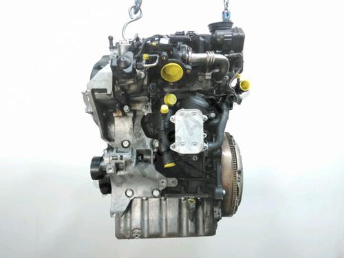 Used Engine Engine VW POLO V (6R1, 6C1) 1.2 TDI (75 hp) 34115372 34115372