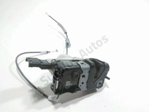 Front right lock CITROËN C3 III (SX) 1.2 THP 110 (SXHNPS, SXHNZT, SXHNZ6) | BP30654676C97