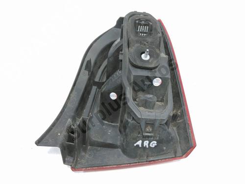 Left taillight RENAULT TWINGO II (CN0_) 1.2 (CN0D) | BP38346111C34 - Image 2