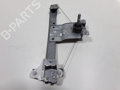 Used Rear right window mechanism RENAULT CLIO IV (BH_) 1.5 dCi 75 (75 hp) 28250032